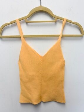 bec + bridge Knit V-Neck Cami